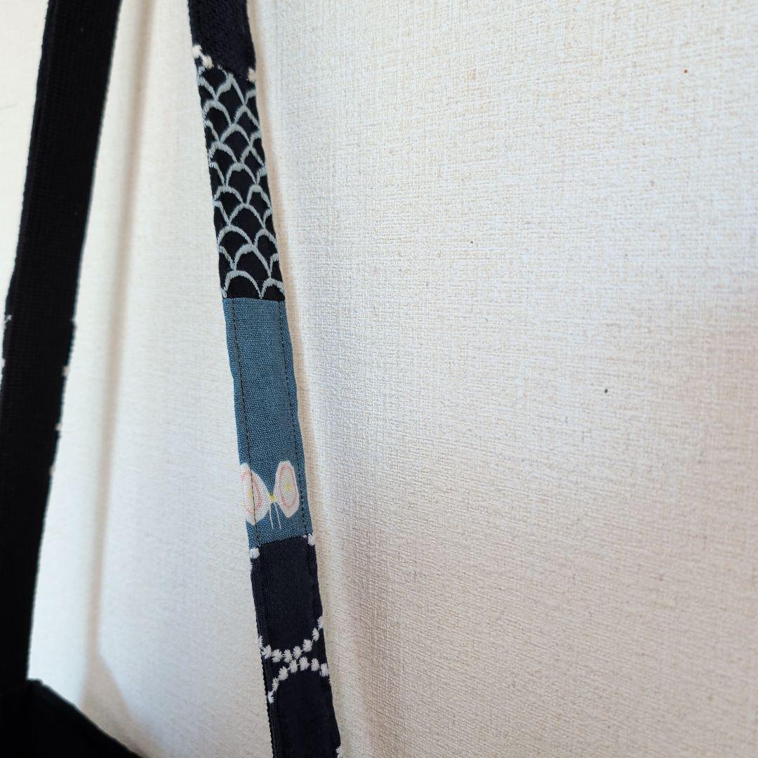 ミナペルホネンハンドメイドショルダーパッチ