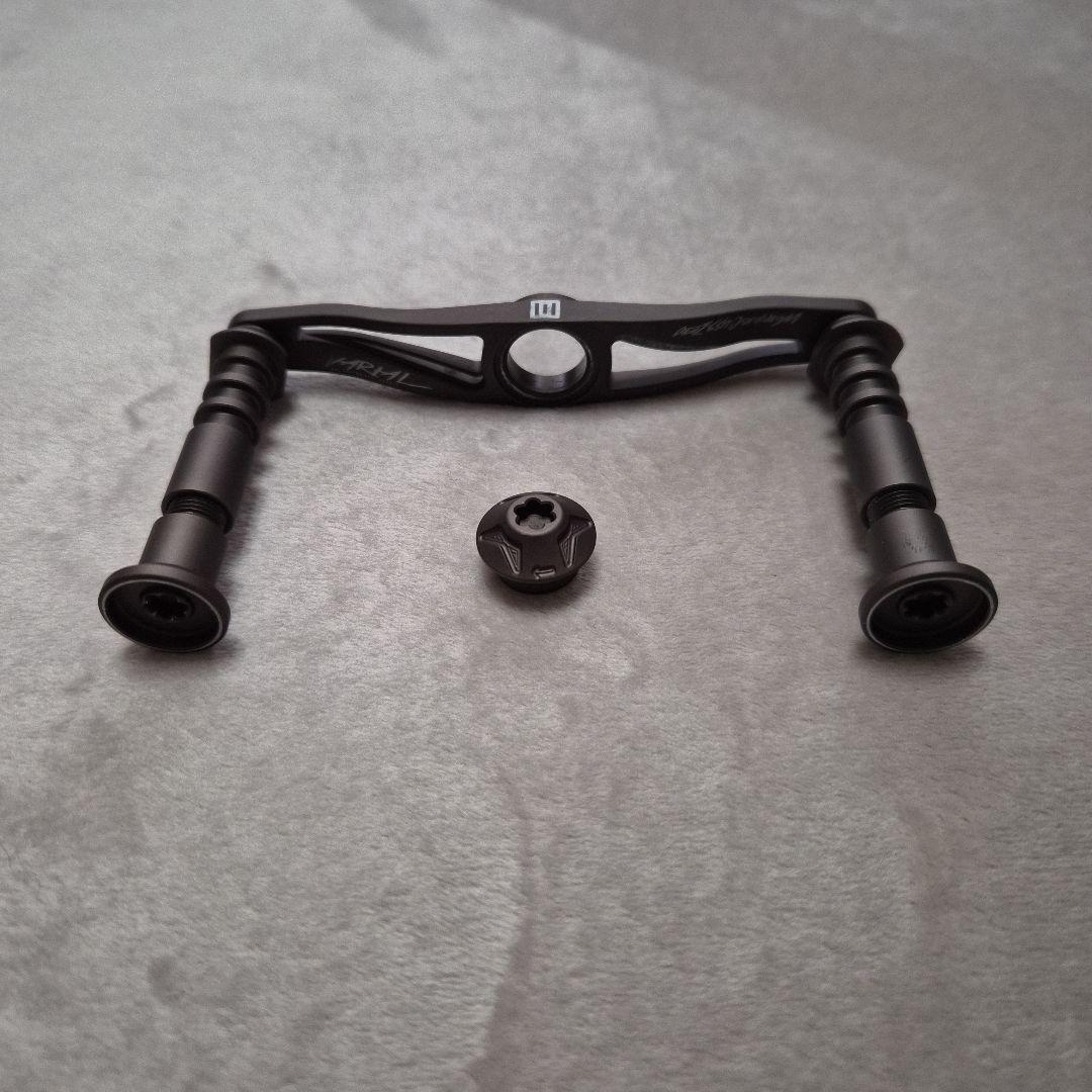 DRT バリアルハンドル ワーキングクラスゼロ 95