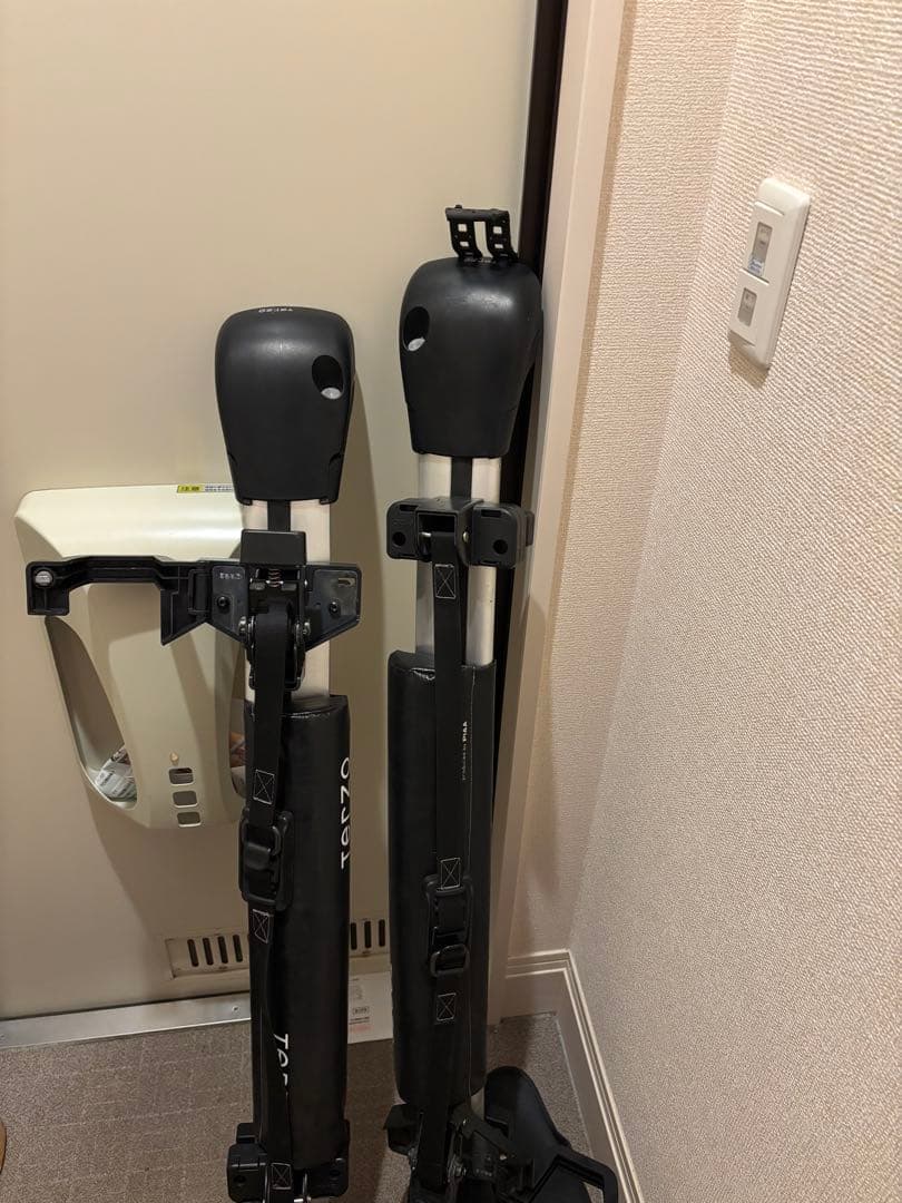 EM49、EM17A、EM55A terzo サーフボードキャリア