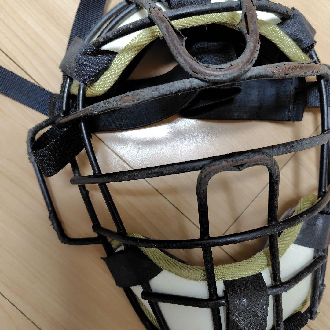 ZETT JS.B.B キャッチャー用プロテクター