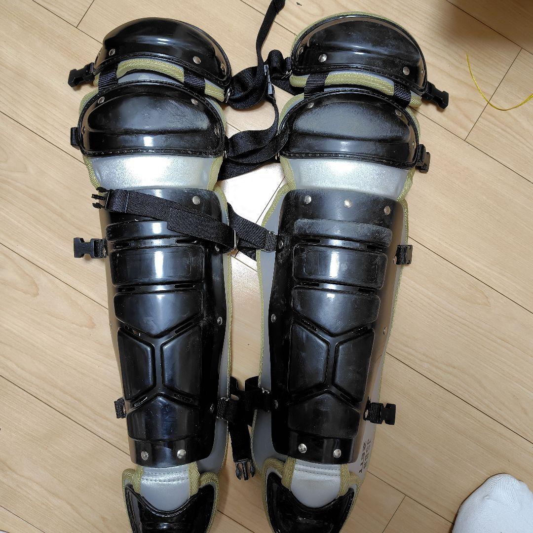 ZETT JS.B.B キャッチャー用プロテクター