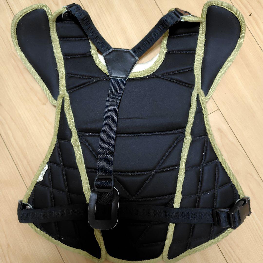 ZETT JS.B.B キャッチャー用プロテクター