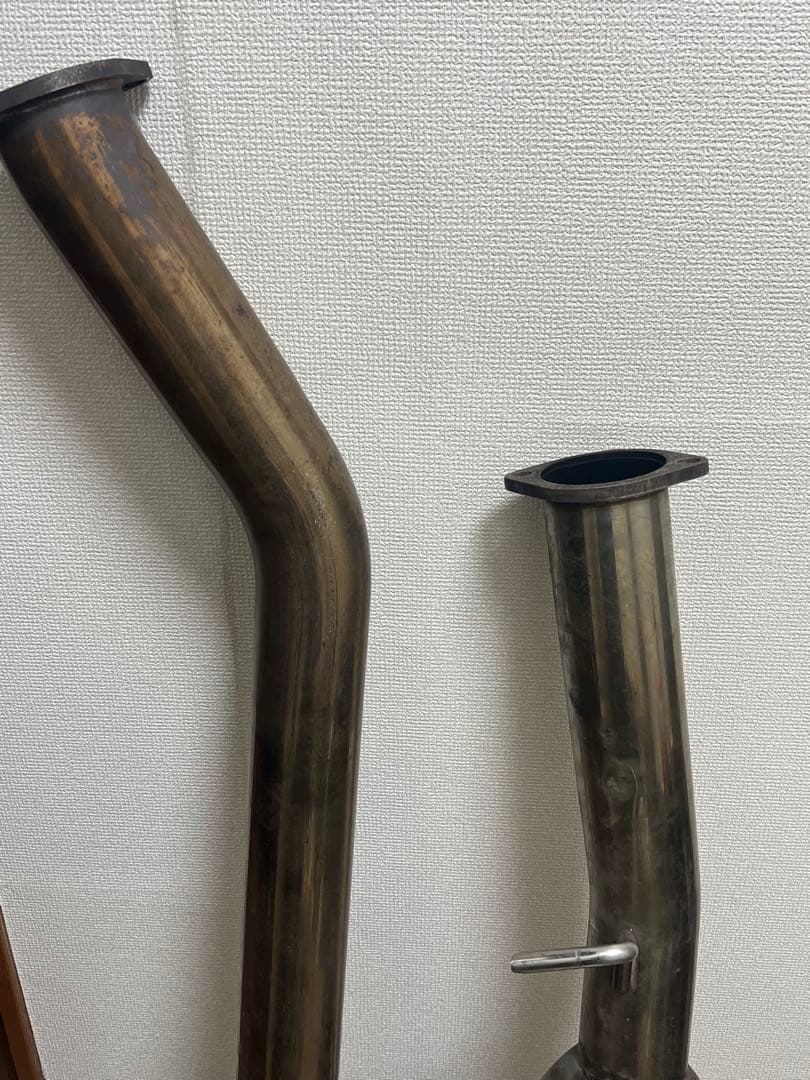 S15 デュアルマフラー