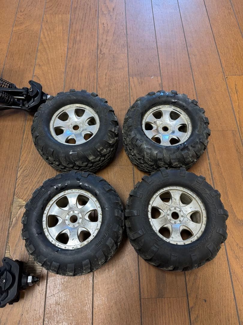 HPI サベージSS 25 シャシ e