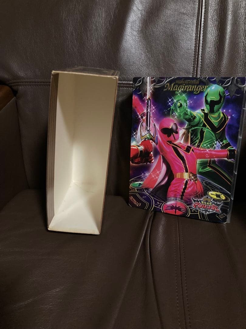 DVD 魔法戦隊マジレンジャー Vol.1～Vol.12 全12巻セット