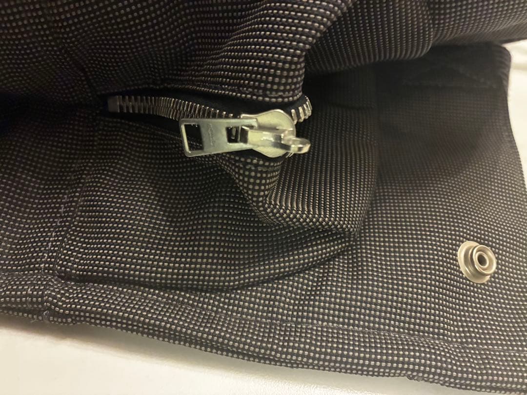 【南京錠付き】美品　エルメス　トートバック　キャンバス