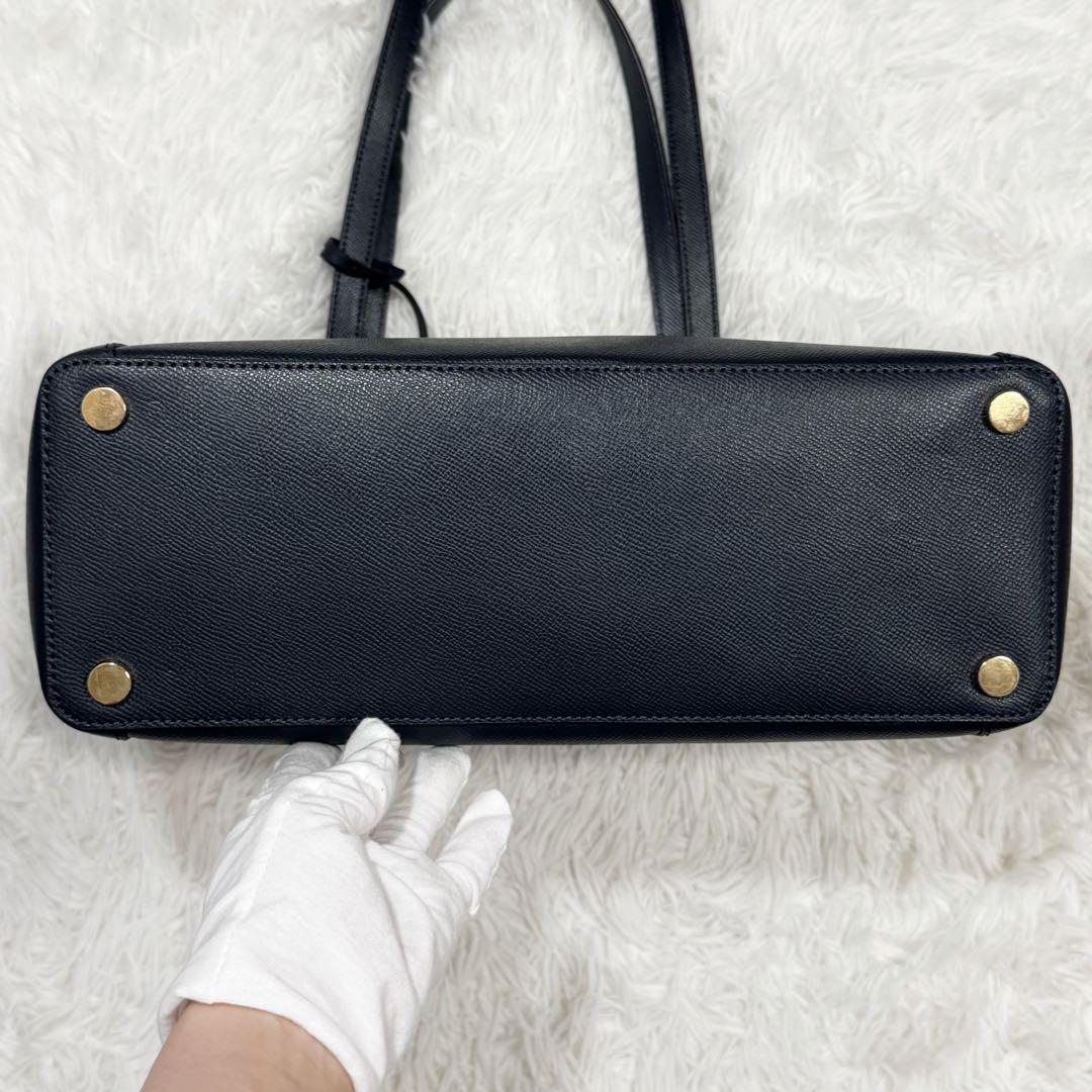 超美品✨マイケルコース　トートバッグ　ショルダーバッグ　A4可能　自立可能