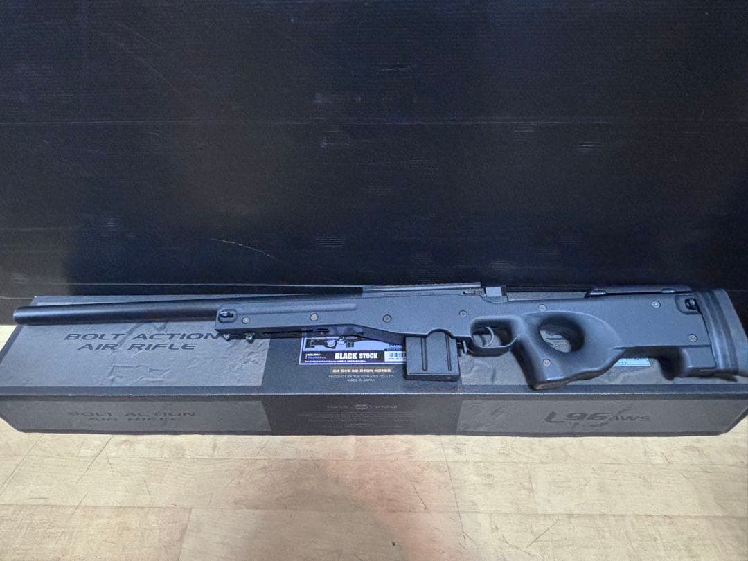東京マルイ L96 AWS SNIPER RIFLE 現状品