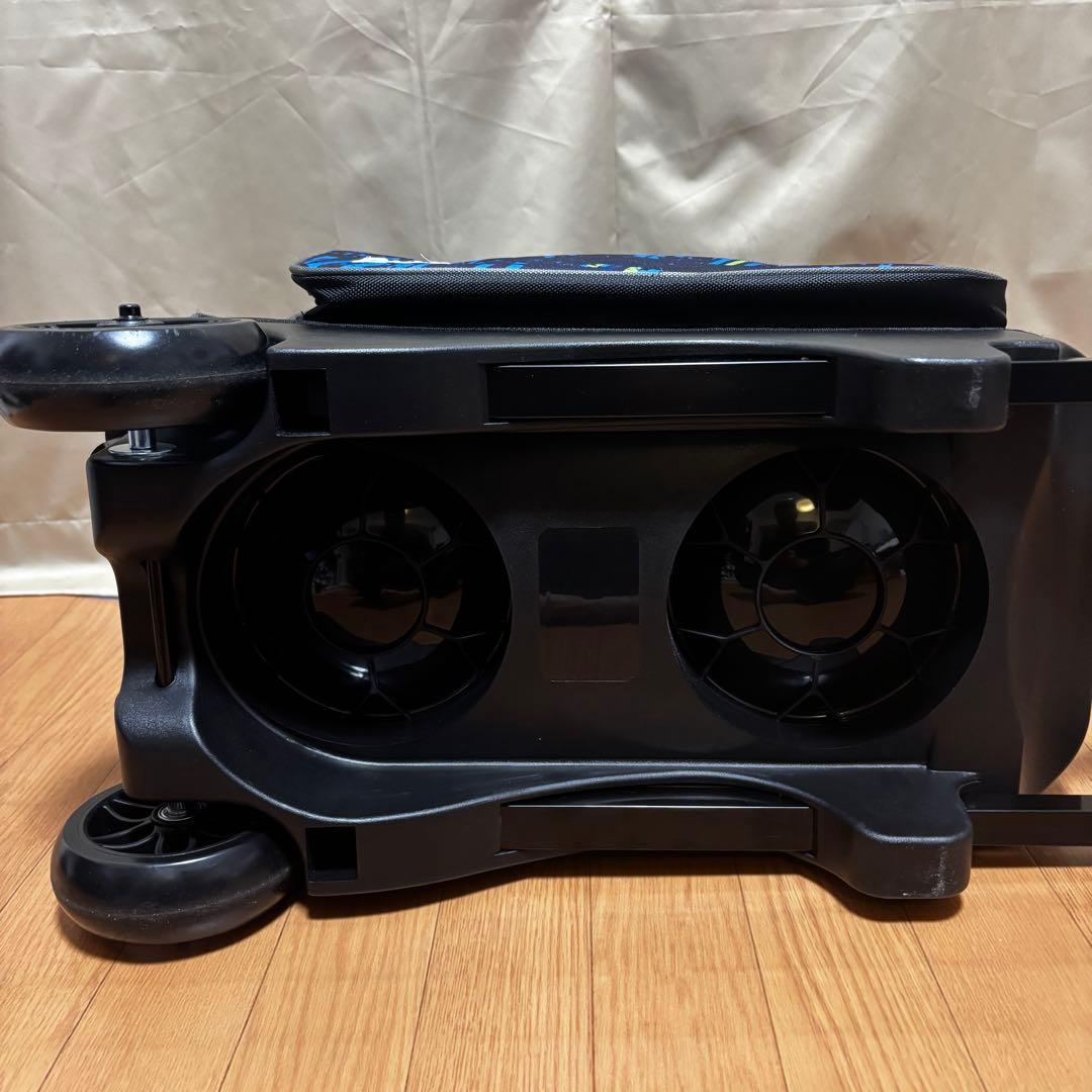 【美品】Brunswick ダブルローラー 2ボール ボウリングバッグ 2025