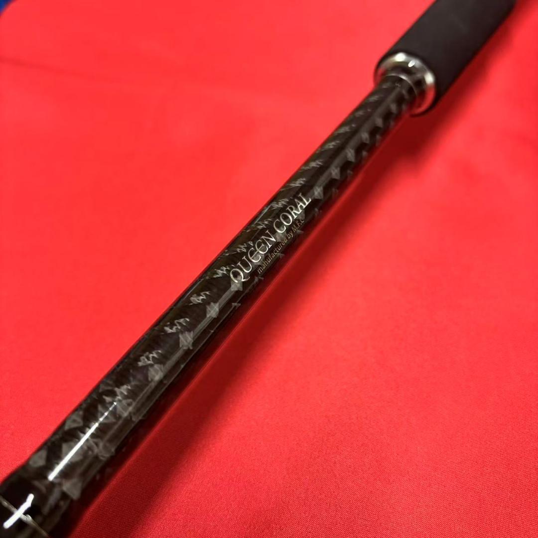 新品　ショアジギングロッド セット　962MH 4000番リール　中～大型青物