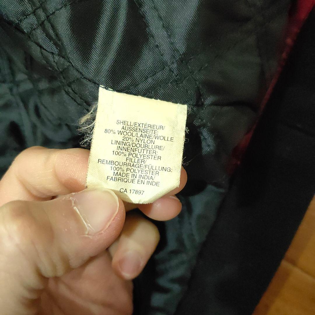 希少Sサイズ OldGAP オールドギャップ スタンドカラーウールジャケット