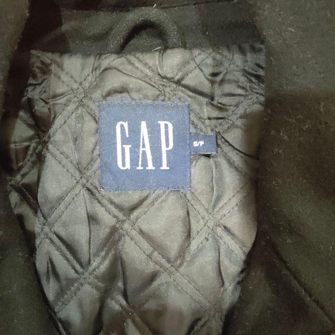 希少Sサイズ OldGAP オールドギャップ スタンドカラーウールジャケット