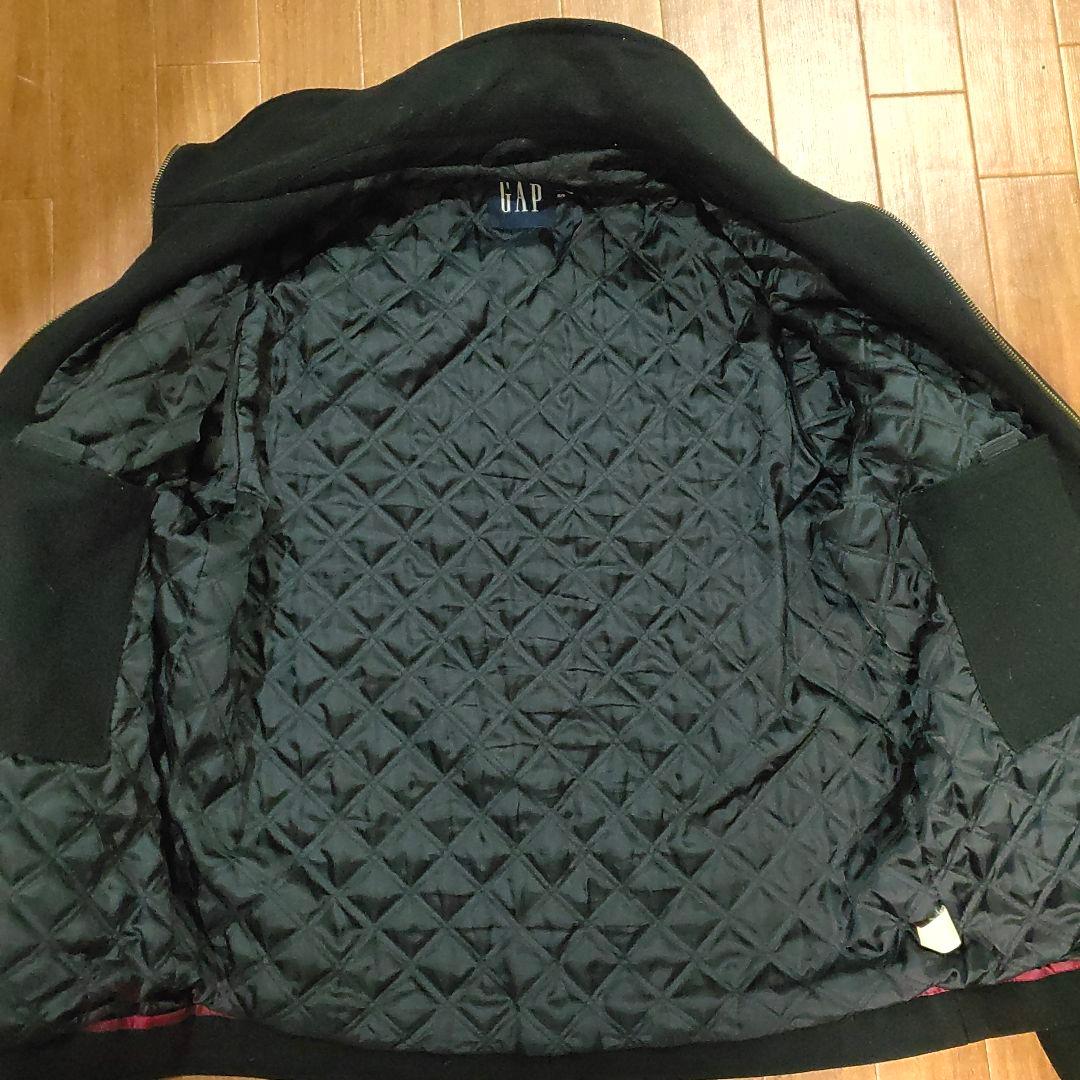 希少Sサイズ OldGAP オールドギャップ スタンドカラーウールジャケット