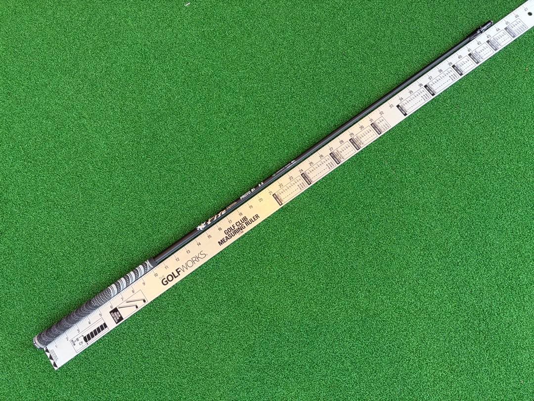 Fire Express PROTO BI 5X ドライバー用 タイトリスト