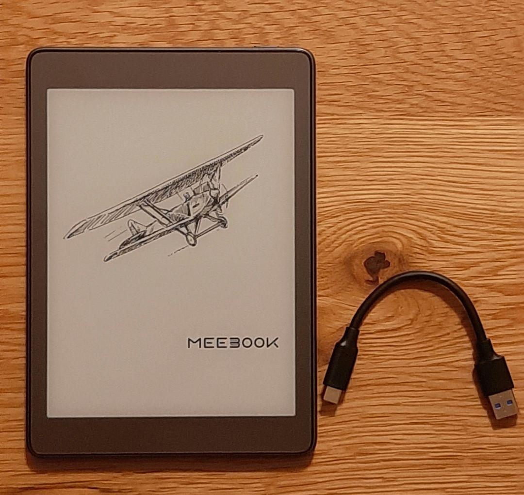 MEEBOOK P78 PRO 電子書籍リーダー
