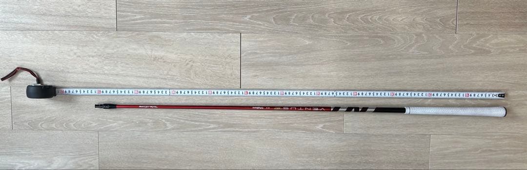 【キャロウェイ】VENTUS TR RED 6S ドライバー用 ベロコア