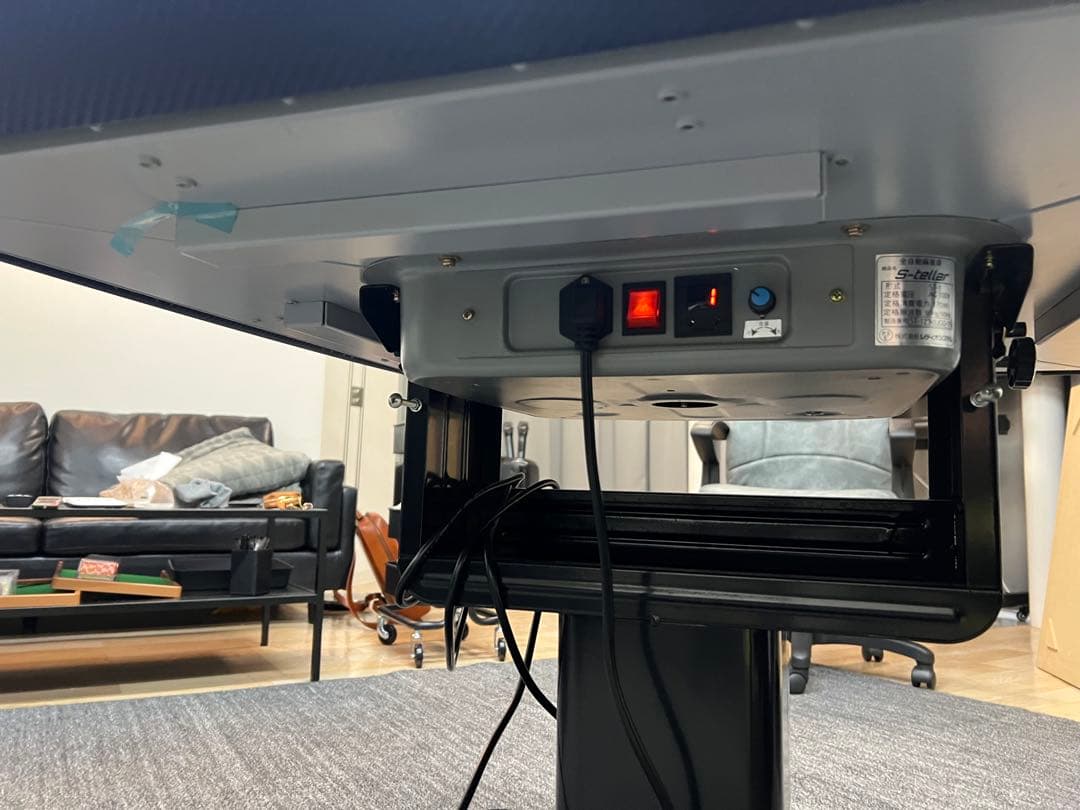 デジタル点棒　全自動麻雀卓 ステラDT デジテンボウ2