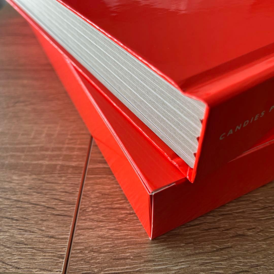 キャンディーズ プレミアム ALL SONGS CD BOX 未使用