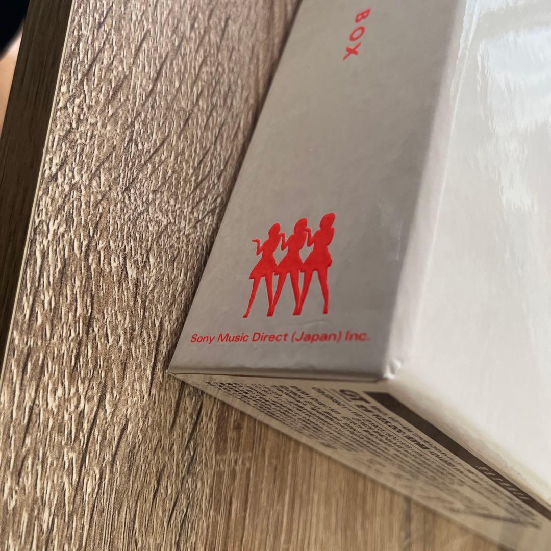 キャンディーズ プレミアム ALL SONGS CD BOX 未使用