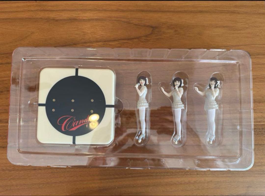 キャンディーズ プレミアム ALL SONGS CD BOX 未使用