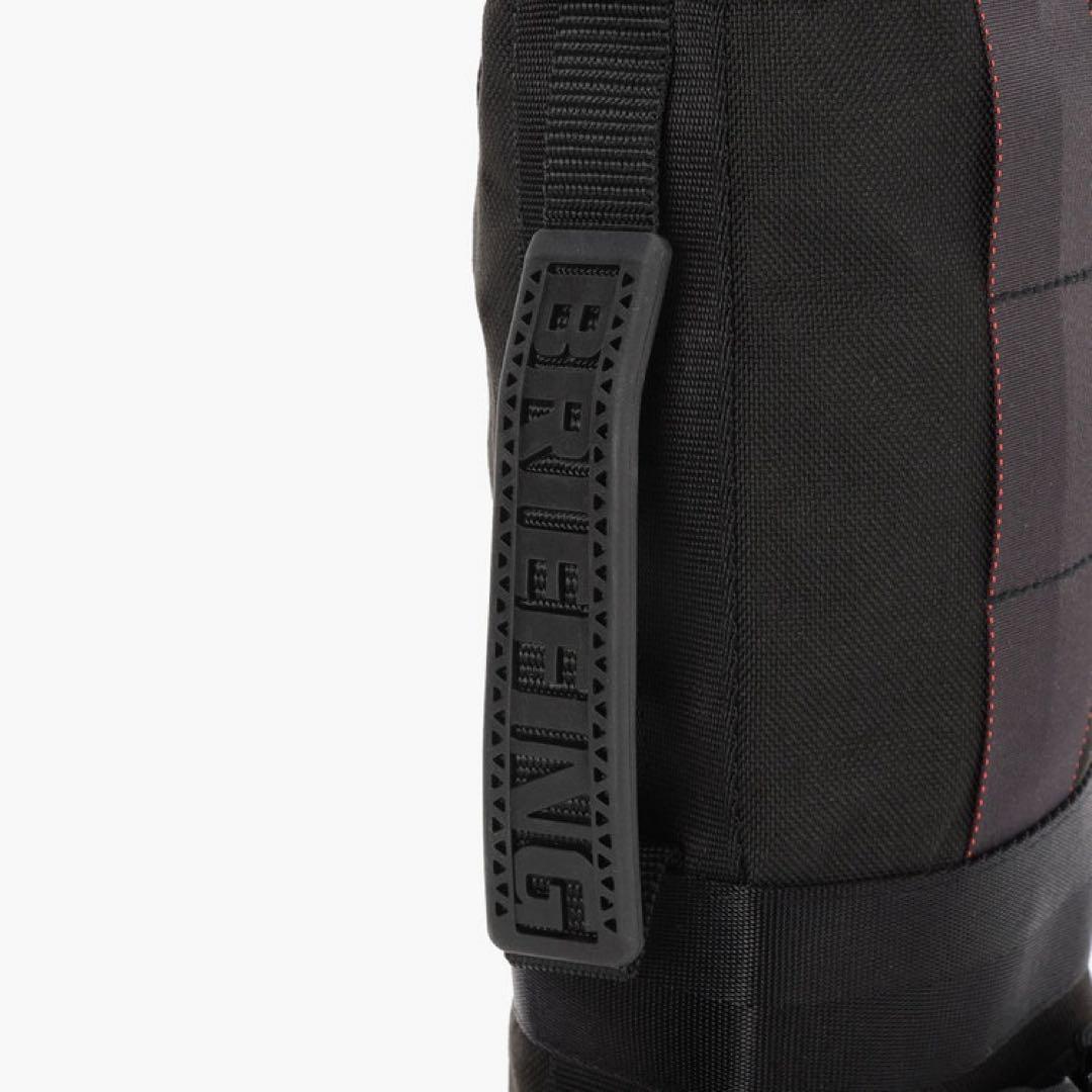 BRIEFING ゴルフキャディバッグ ブラック