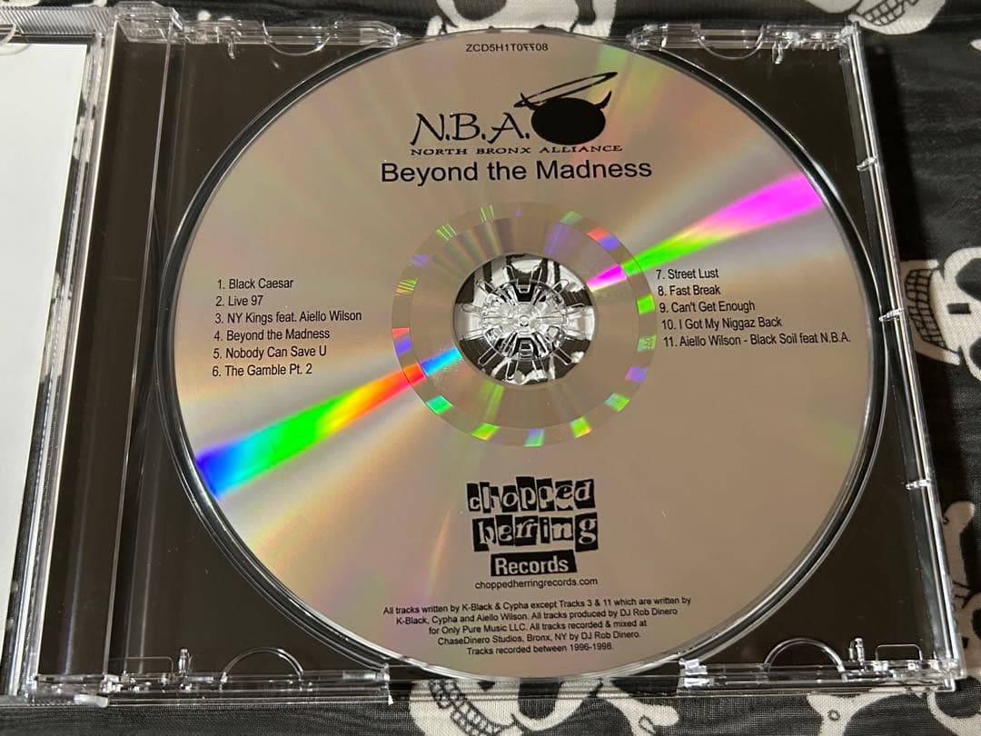 NORTH BRONX ALLIANCE／BEYOND THE MADNESS