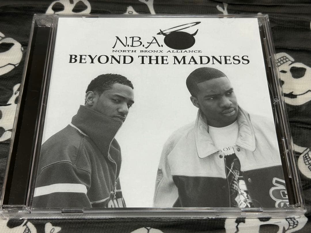 NORTH BRONX ALLIANCE／BEYOND THE MADNESS