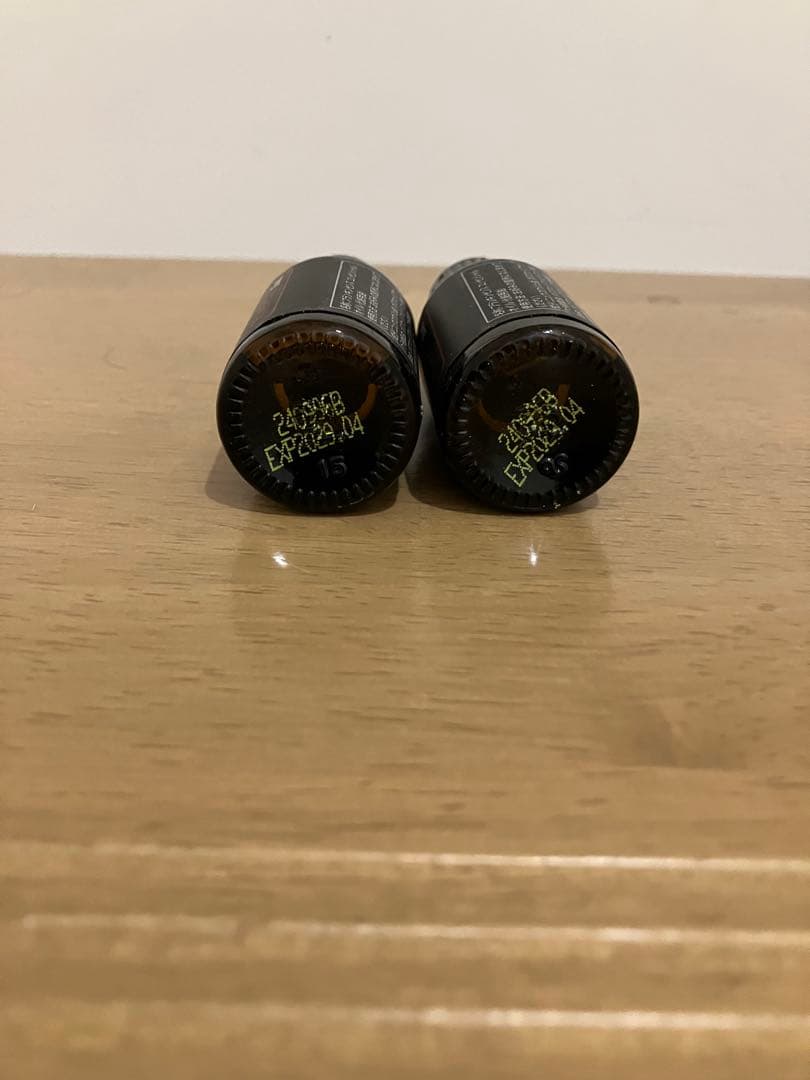 ドテラ　フランキンセンス 15ml 2本セット