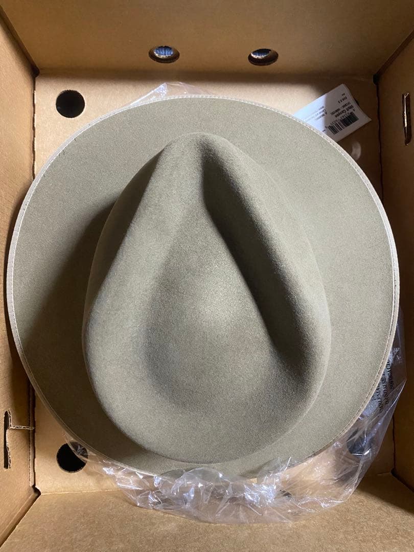帽子 STETSON WOLF CANYON HAT filson