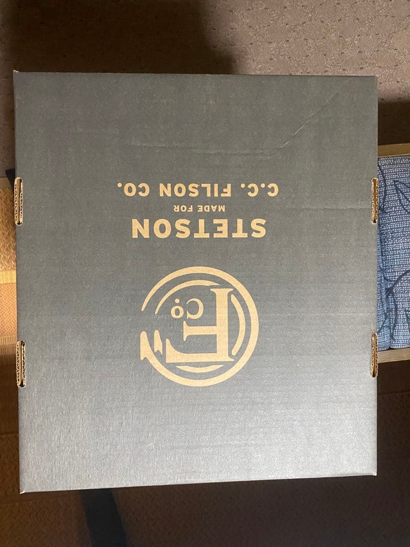 帽子 STETSON WOLF CANYON HAT filson