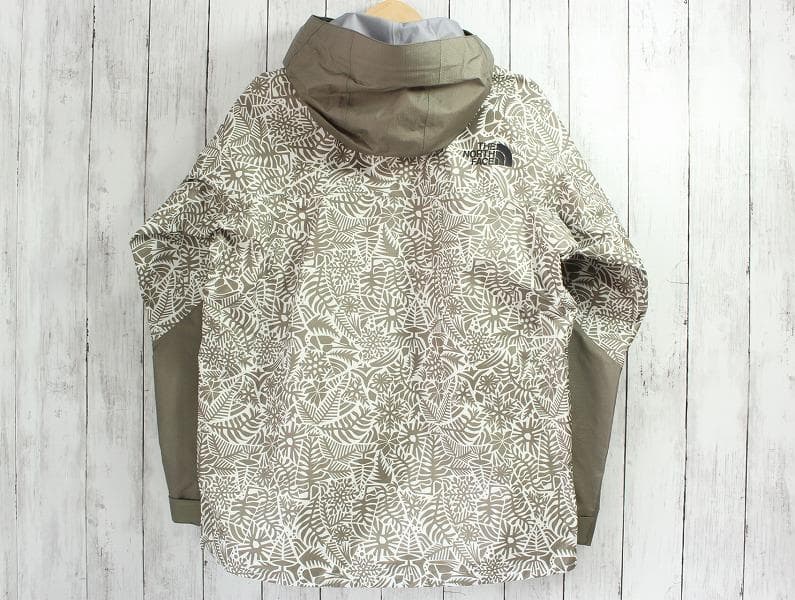 新品 ノースフェイス パウダー ジャケット NS62420 Lサイズ