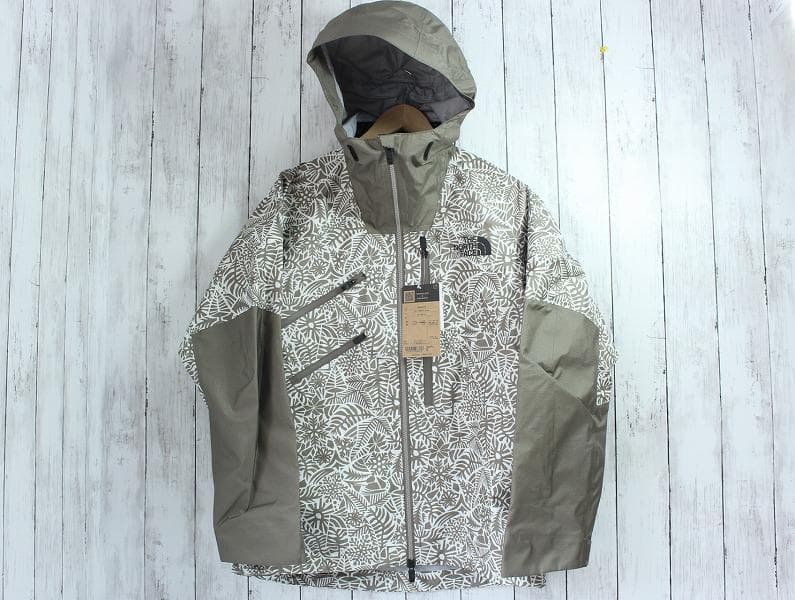 新品 ノースフェイス パウダー ジャケット NS62420 Lサイズ