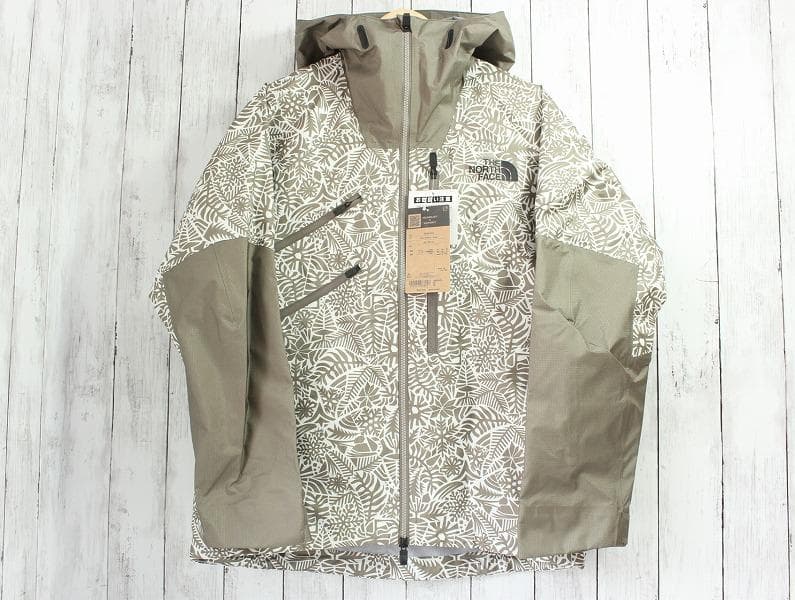 新品 ノースフェイス パウダー ジャケット NS62420 Lサイズ