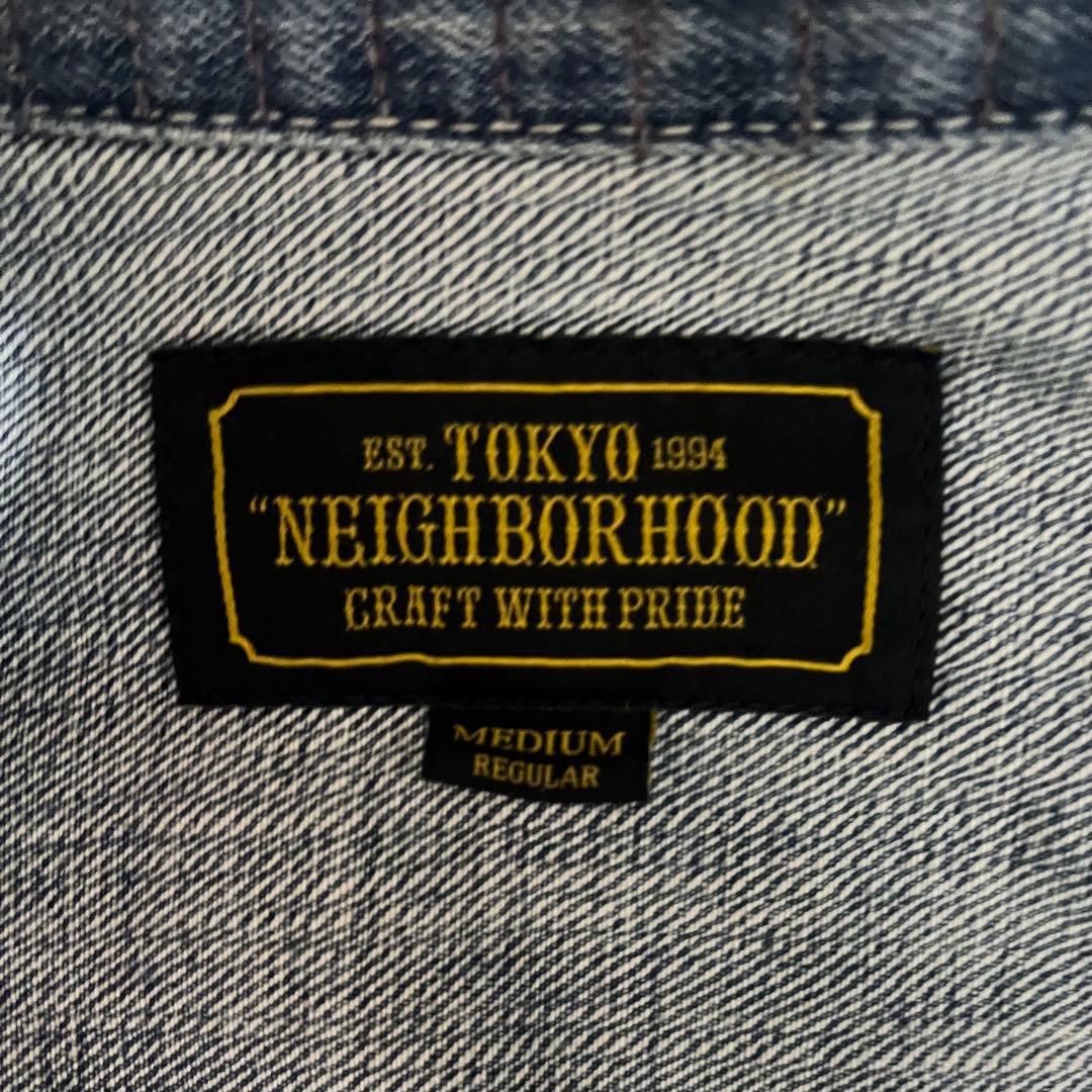 ジャケット・アウター NEIGHBORHOOD SAVAGE.STOCKMAN / C-JKT