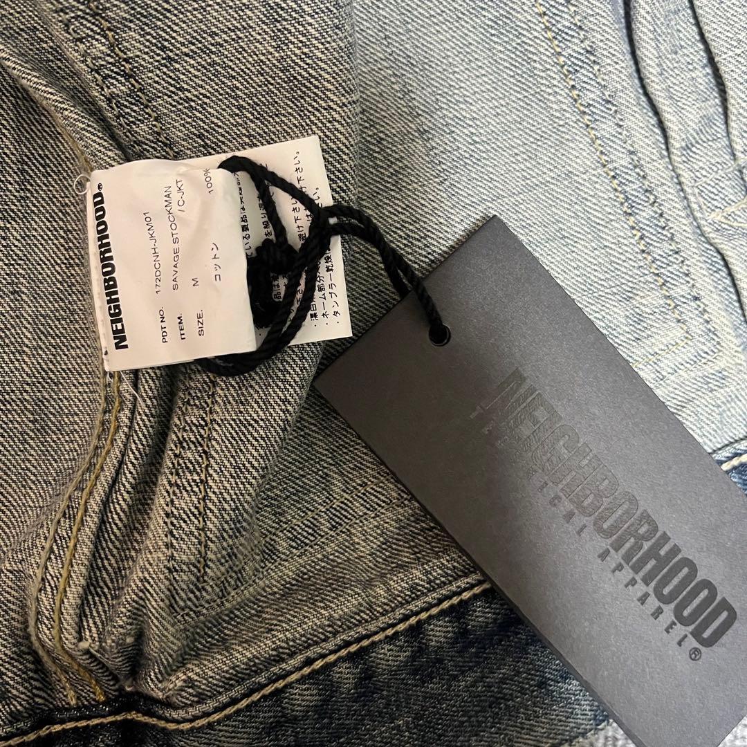 ジャケット・アウター NEIGHBORHOOD SAVAGE.STOCKMAN / C-JKT