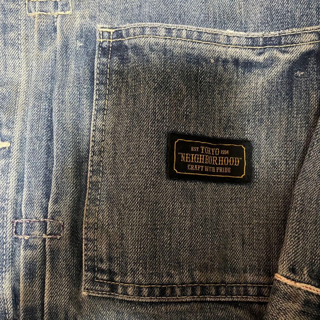 ジャケット・アウター NEIGHBORHOOD SAVAGE.STOCKMAN / C-JKT