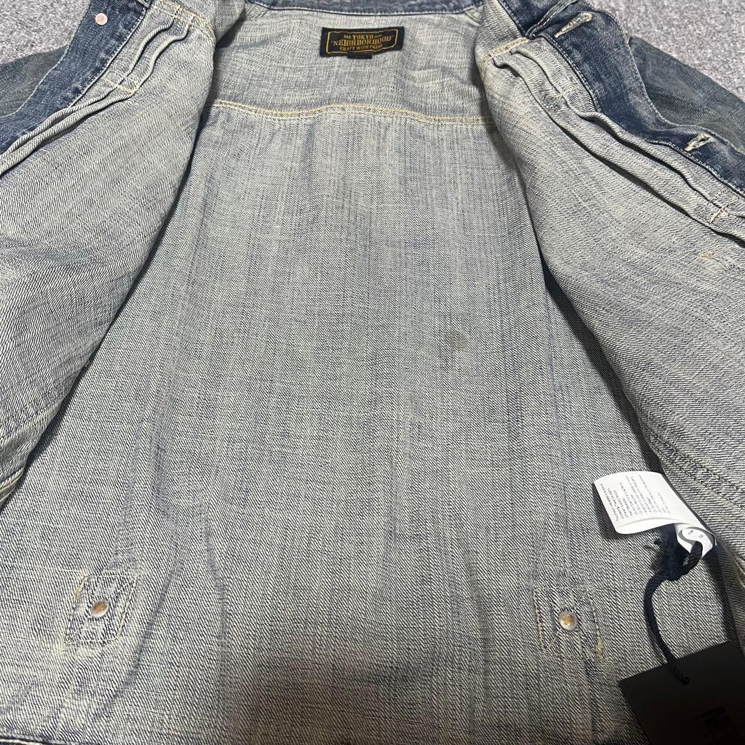 ジャケット・アウター NEIGHBORHOOD SAVAGE.STOCKMAN / C-JKT