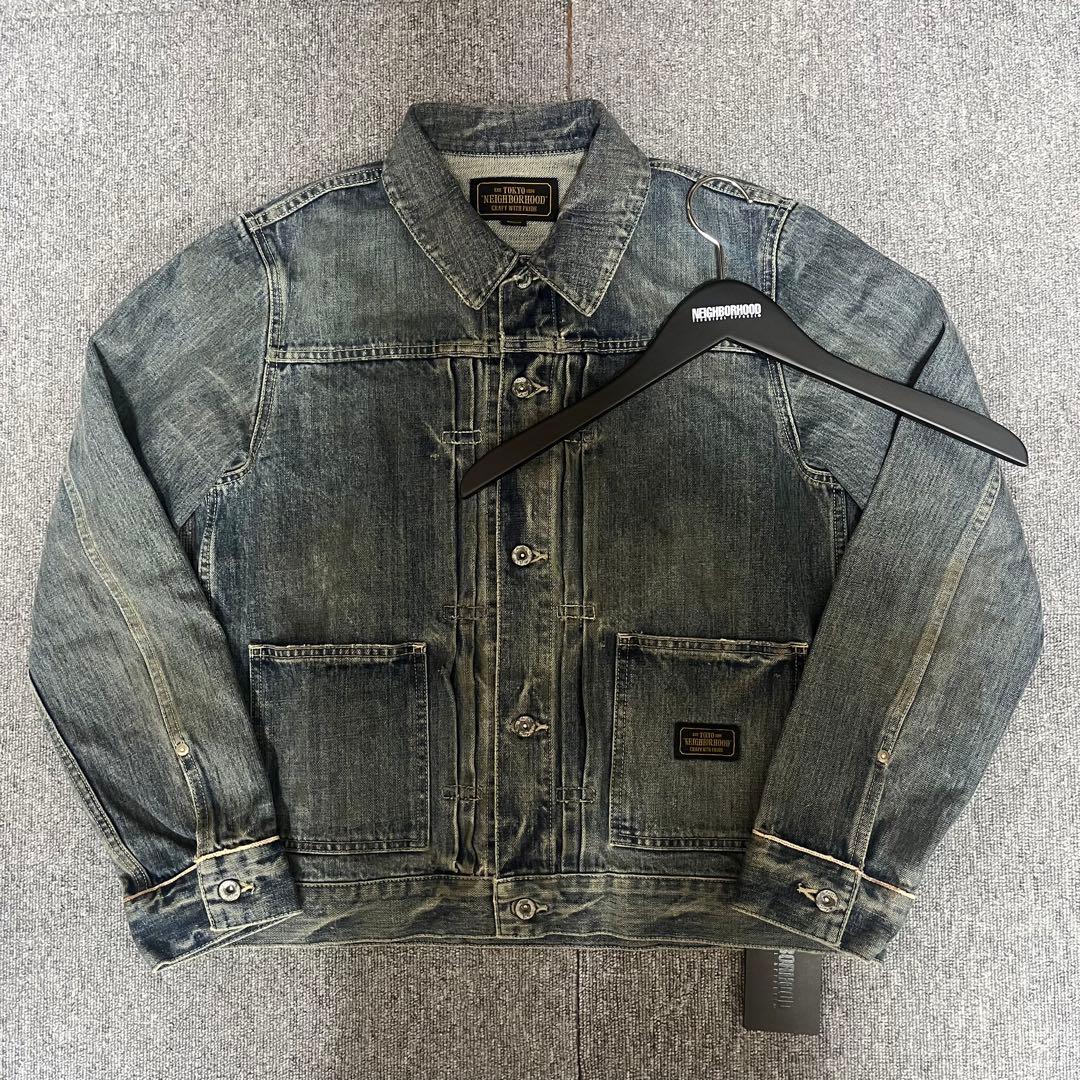 ジャケット・アウター NEIGHBORHOOD SAVAGE.STOCKMAN / C-JKT