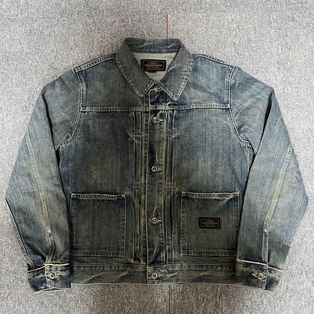 ジャケット・アウター NEIGHBORHOOD SAVAGE.STOCKMAN / C-JKT