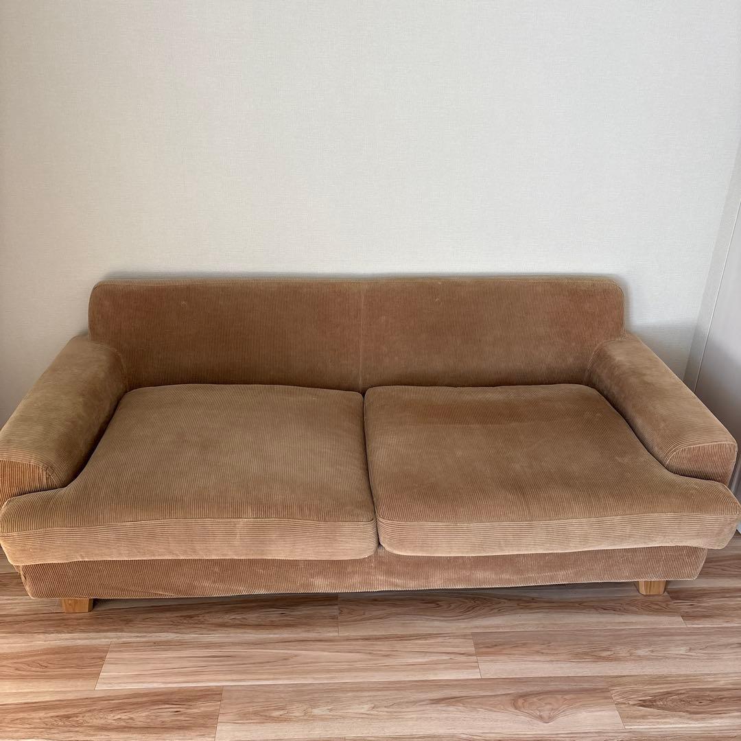 【エイト】ウニコGREIG（グレイグ）カバーリングソファ3シーター