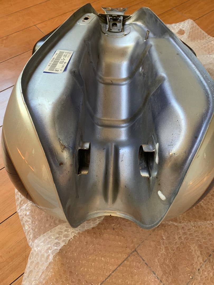 w650 タンク　初期型