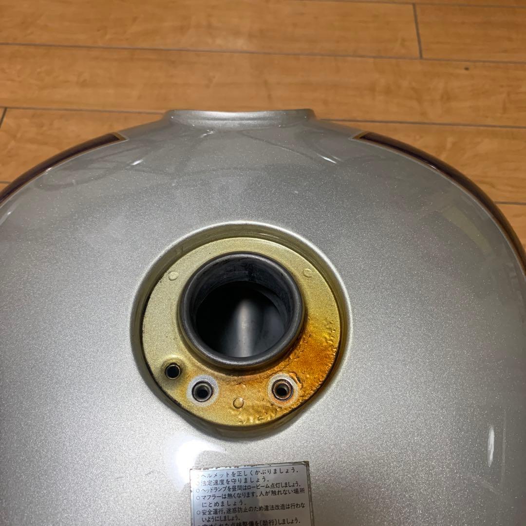 w650 タンク　初期型