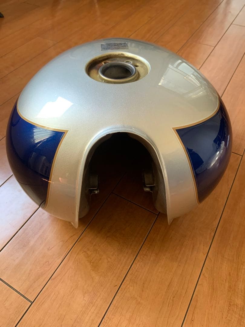 w650 タンク　初期型