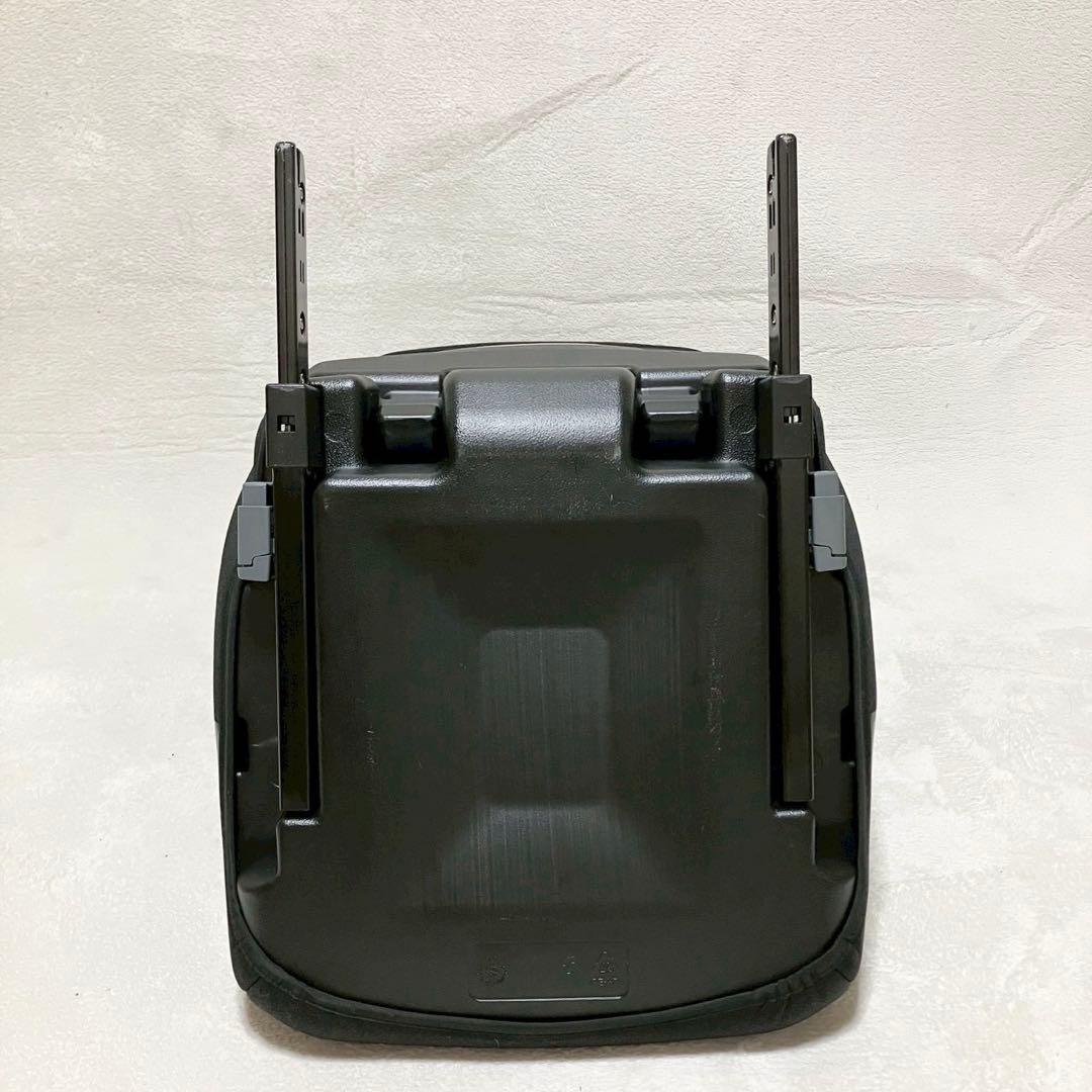 極美品 LEAMAN リーマン ハイバックジュニア ISOFIX　R129