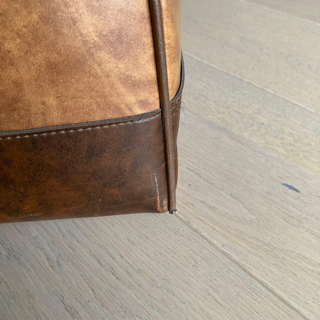 美品 70s アディダス Peter Black ボストンバック 英国製