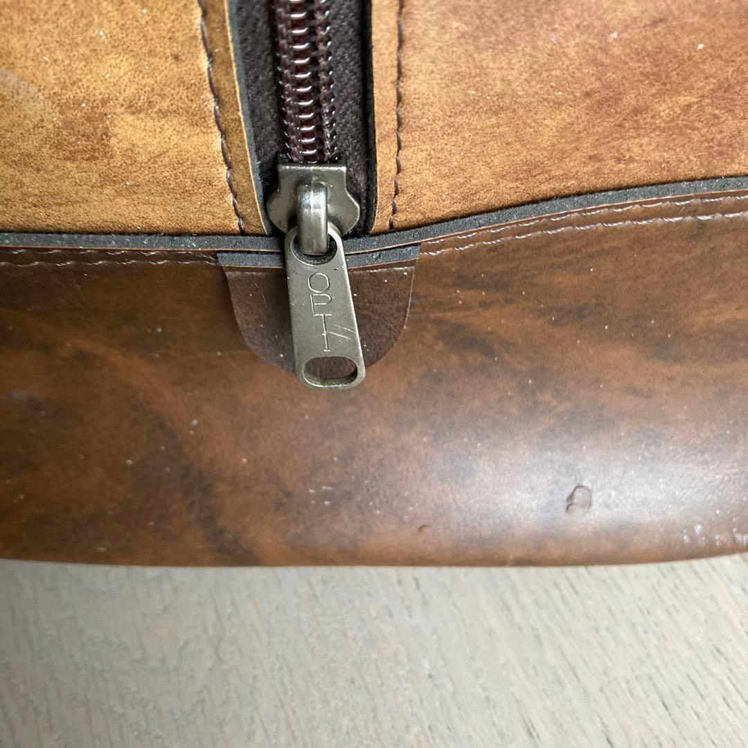 美品 70s アディダス Peter Black ボストンバック 英国製