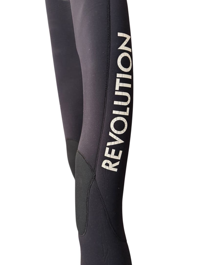 REVOLUTION ウェットスーツ フルスーツ セミドライ オール3.5mm