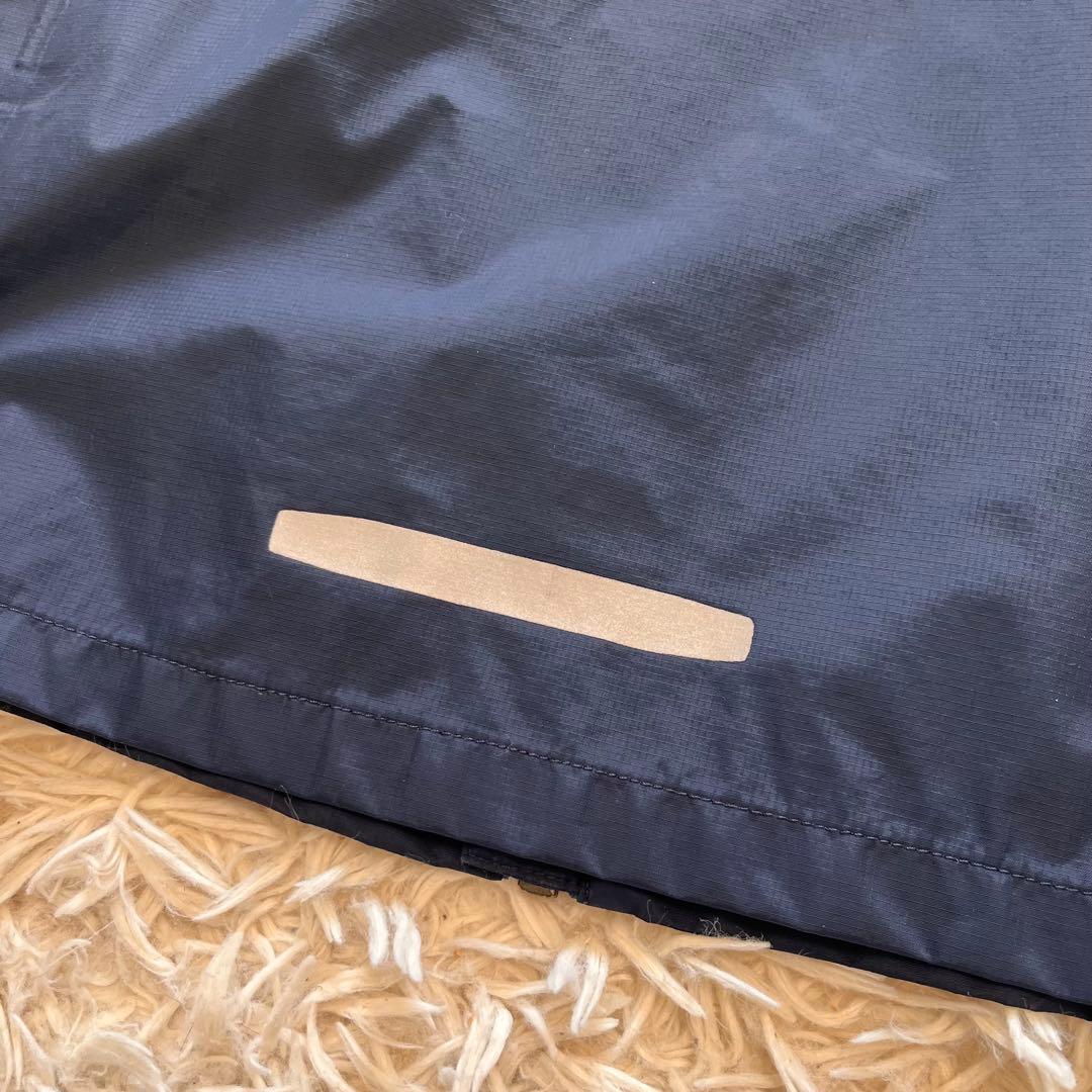 patagonia ネイビー キッズ・トレントシェル3L・ジャケット