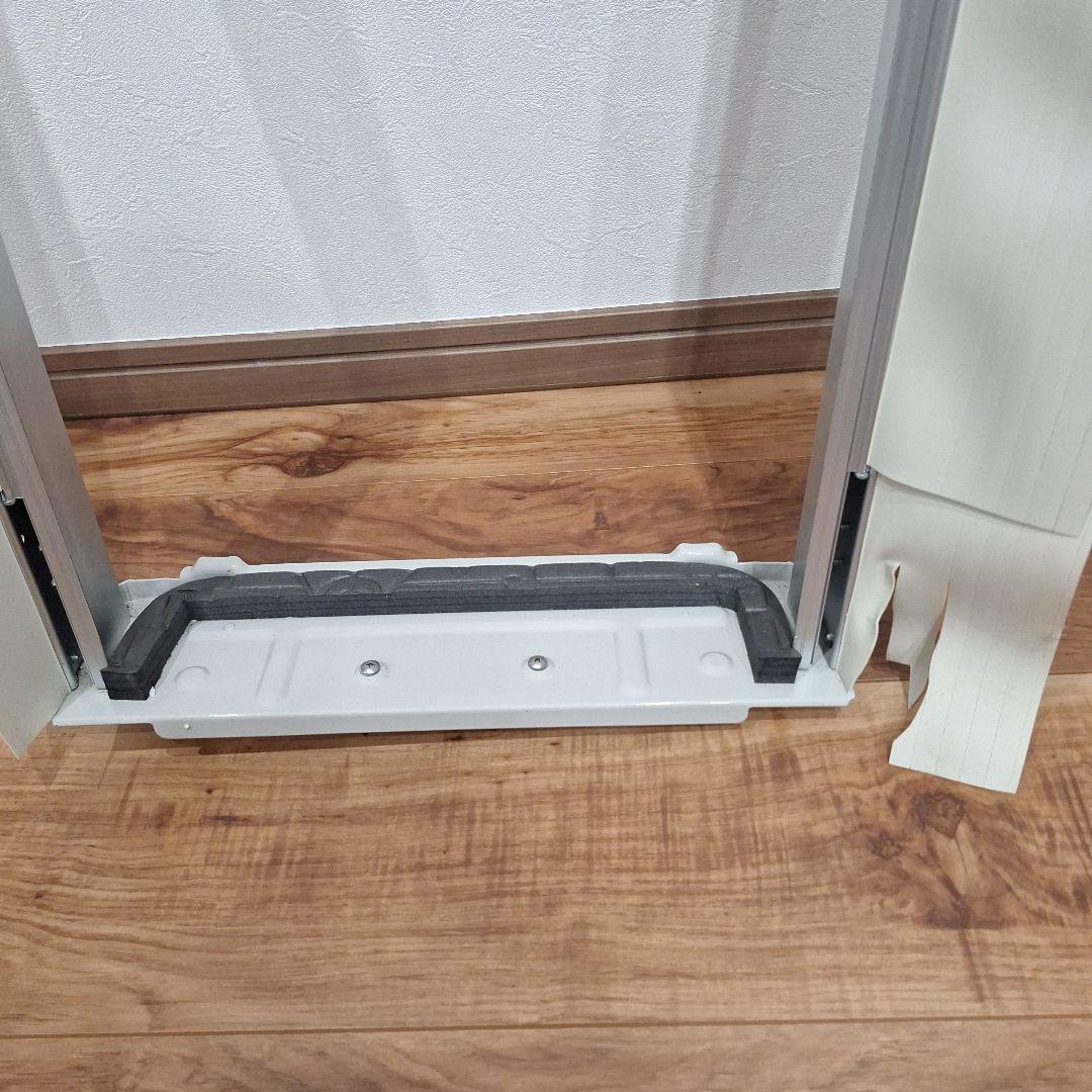 窓用エアコン CW-1623R　2023年製