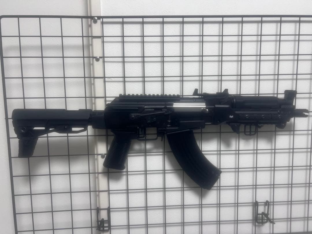 4*4様 マルイ次世代電動ガンakストーム 電子トリガー